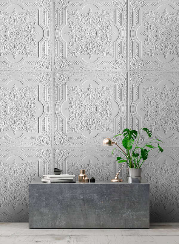 Tapete 'Stucco 1' 400x270cm