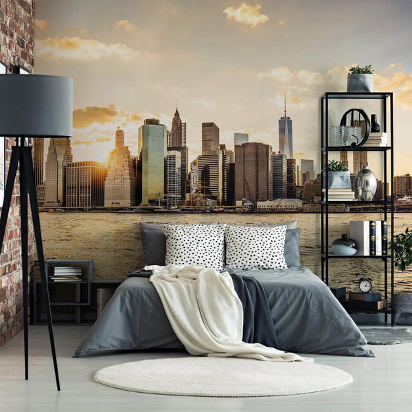 Tapete 'New York City' 336x260cm