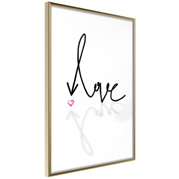 Poster 'This is Love'