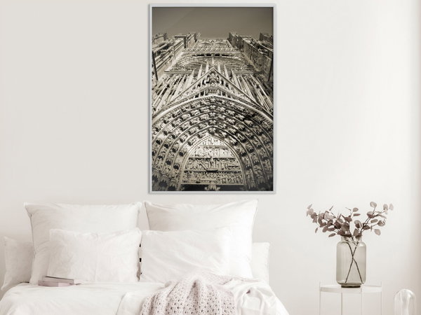 Poster 'Paris Monument'
