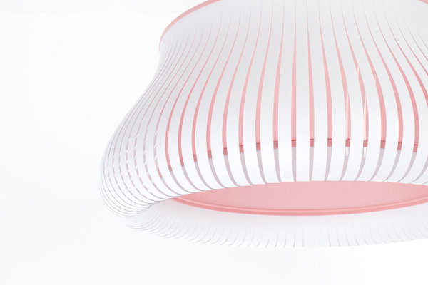 Pendelleuchte 'Oblo Nova Aura 1'