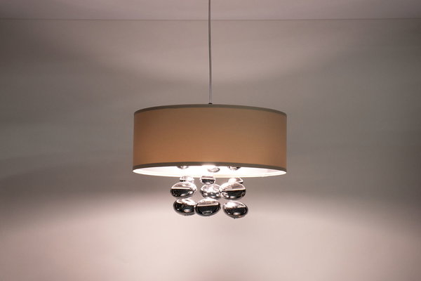 Pendelleuchte 'Bubble Light Orbica 1'