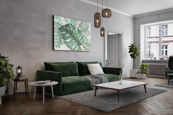 Verschönern Sie Ihr Zuhause