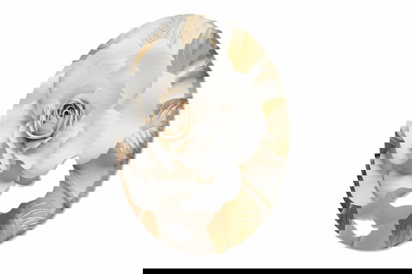 Kružna slika 'Ocean Sunset'