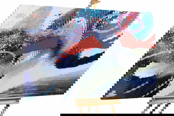 Ett unikat till dina fyra väggar