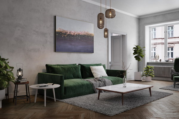 Verschönern Sie Ihr Zuhause