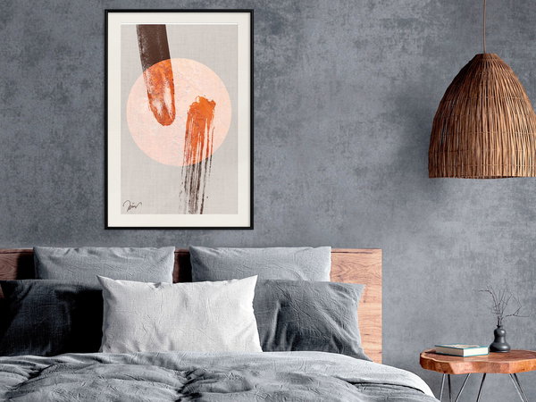 Poster 'By a Hair’s Breadth'