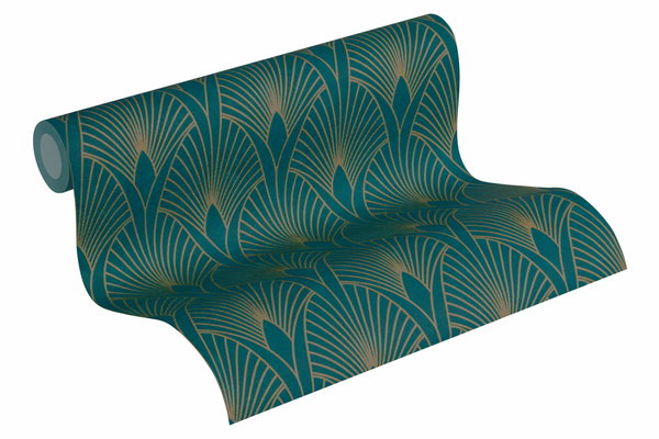 Papier peint '50's Glam 5' 53x1005cm