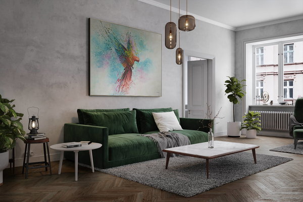 Verschönern Sie Ihr Zuhause
