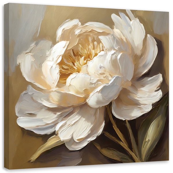Kunstdruck auf Leinwand 'Bloom of Tranquility 1'