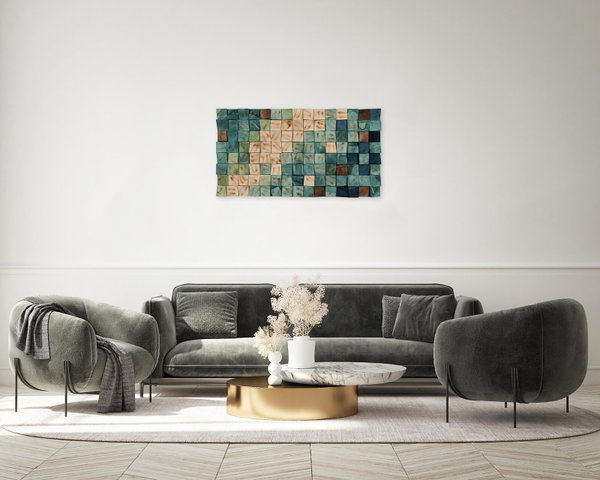 Mix di tradizione e modernità