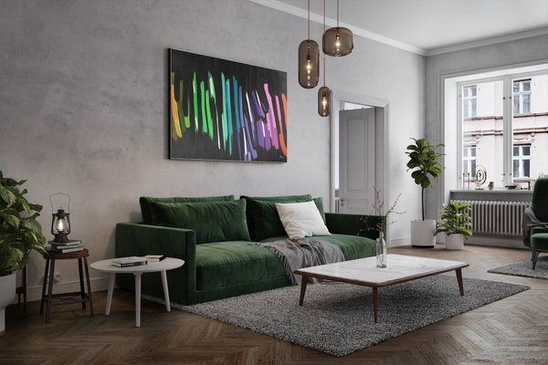 Verschönern Sie Ihr Zuhause