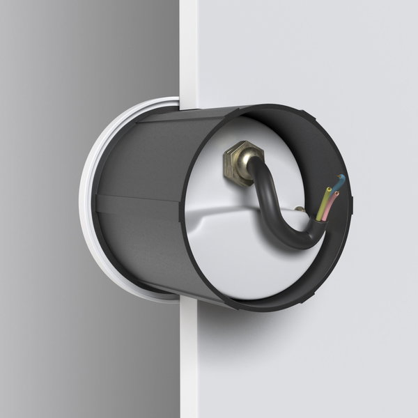 Outdoor Light 'Lock'
