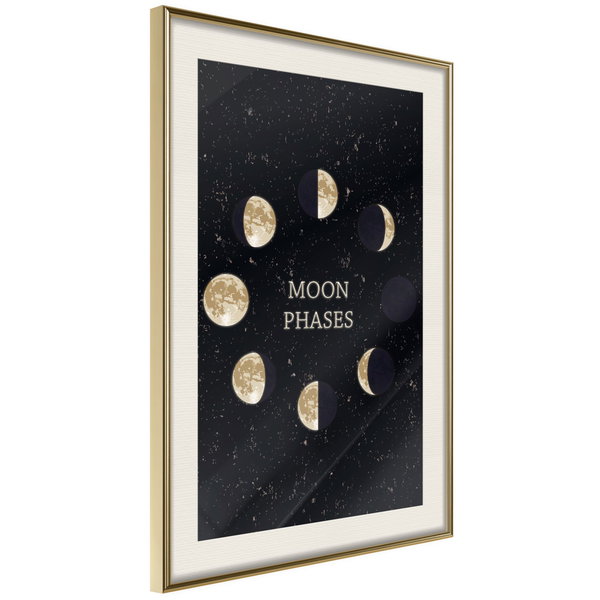 Poster 'In the Rhythm of the Moon'