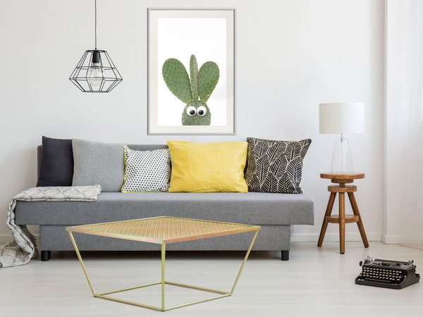Poster 'Ear Cactus'