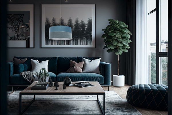 Hanglamp 'Twist Torque Waved 1'