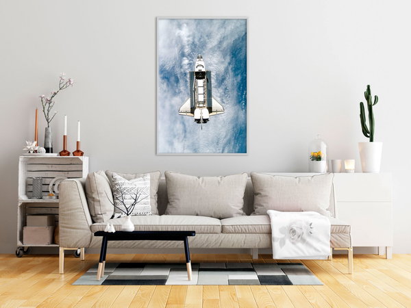 Poster 'Space Shuttle'