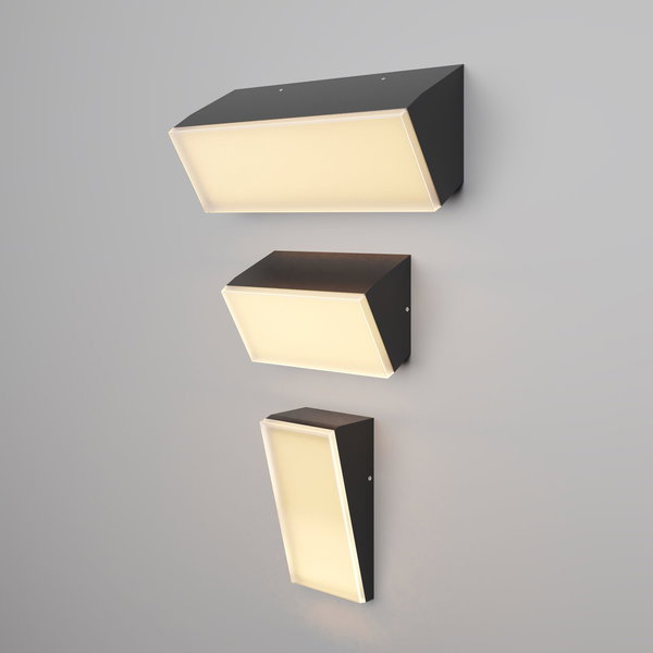 Wandleuchte 'Brick'
