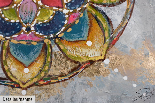 Mit Liebe zum Detail