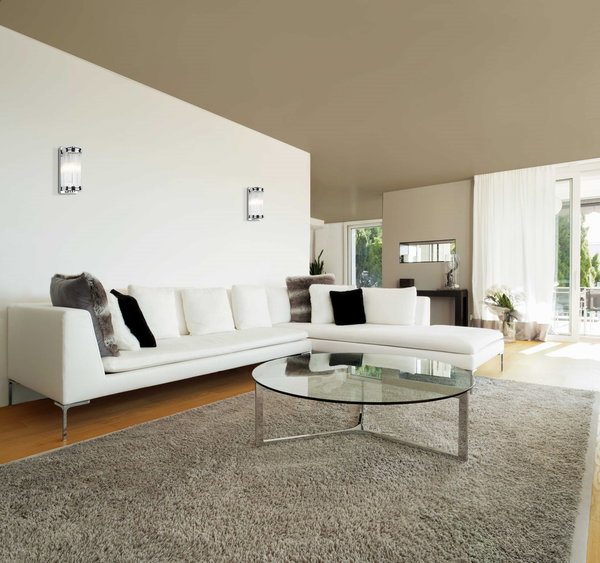 Wandleuchte 'New York'
