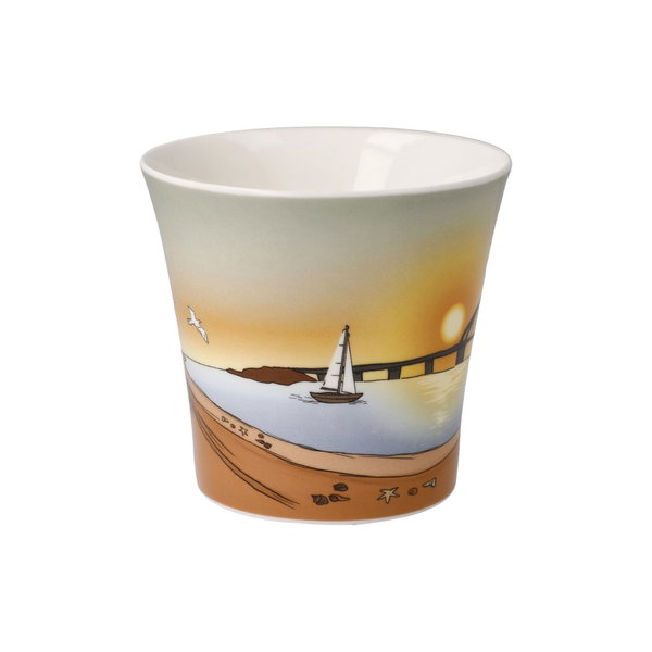 Goebel Becher 'Seaview'