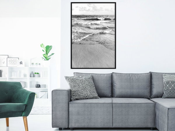 Poster 'At the Seaside'