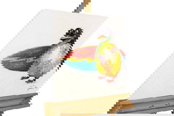 Moderne kunst voor je huis