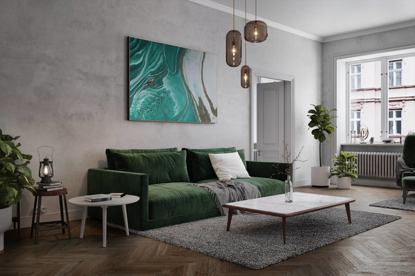 Verschönern Sie Ihr Zuhause
