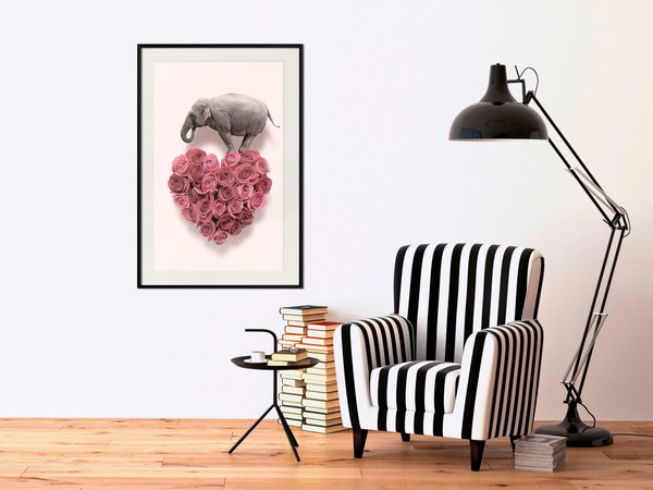 Poster 'Proof of Love'