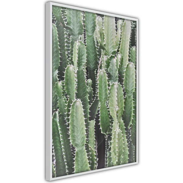 Poster 'Cactus Plantation'