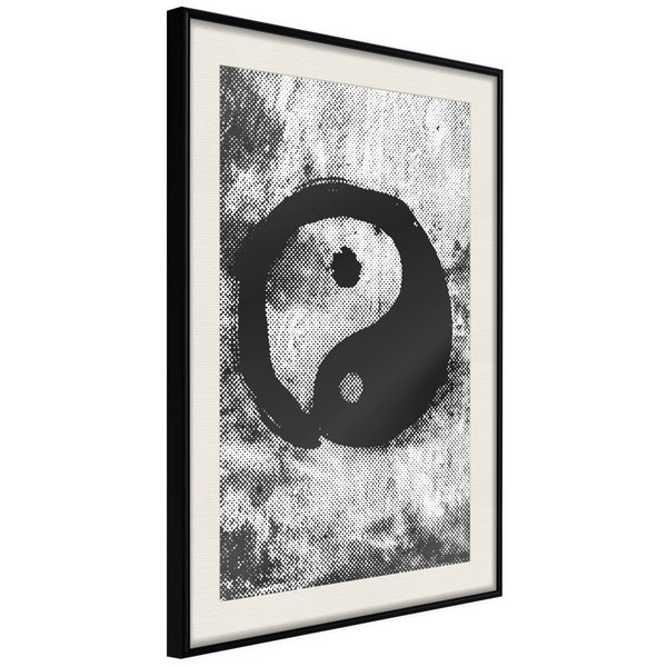 Poster 'Complementarity of Opposites'