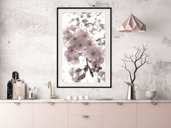 Poster 'Spring Visit'