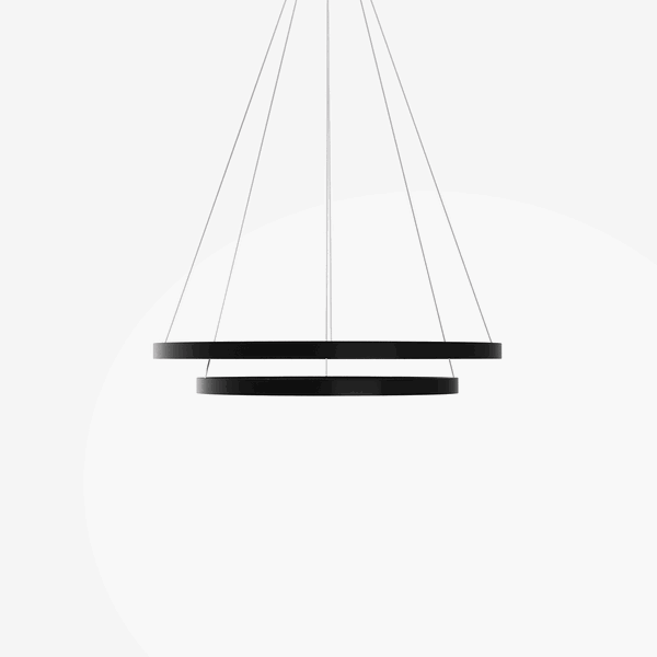 Pendant Light 'Rim 26'