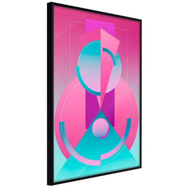 Poszter 'Constructivist Train'