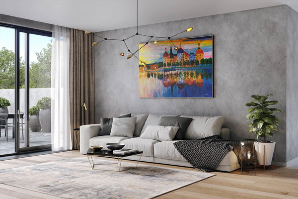 Verschönern Sie Ihr Zuhause