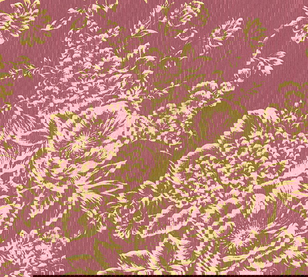 Papier peint 'Metallic Silk 6' 53x1005cm