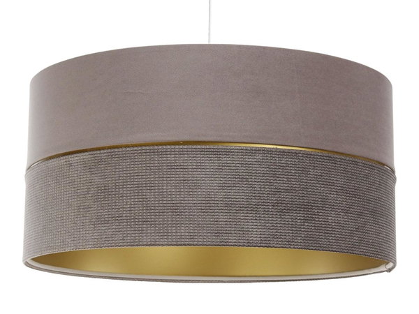 Suspension luminaire 'Twist Torque Rhythm 1'