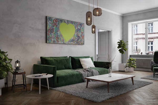 Verschönern Sie Ihr Zuhause