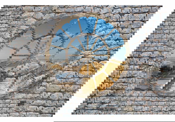 Tapet autoadeziv 'Glimpse of the Sea'