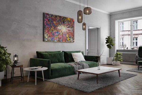 Verschönern Sie Ihr Zuhause