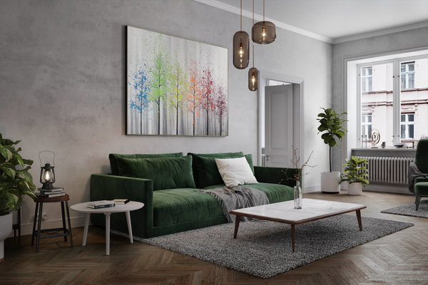 Verschönern Sie Ihr Zuhause