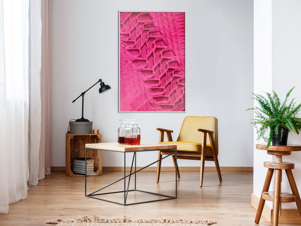 Poster 'Amaranth Sand'