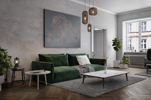 Verschönern Sie Ihr Zuhause