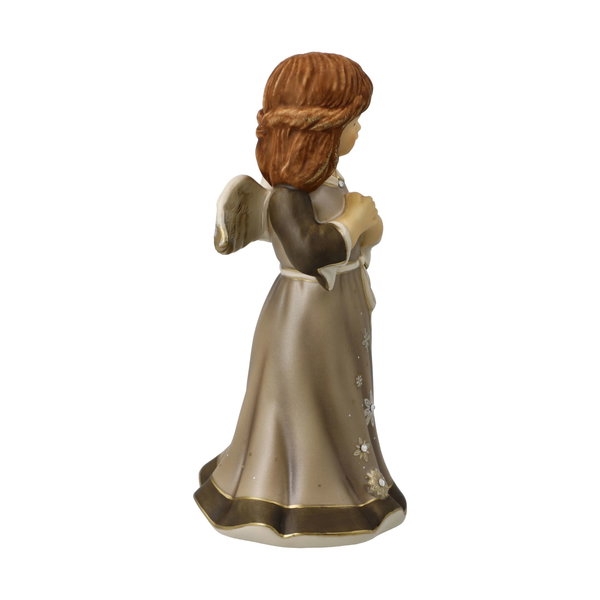 Porzellan Figur 'Elegant Angel' von Goebel 7,5x16x8,5cm