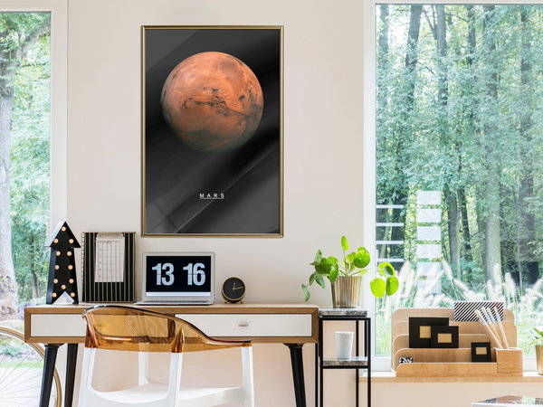 Poster 'Mars'