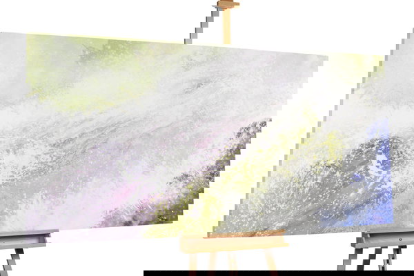 A unique piece for your four walls