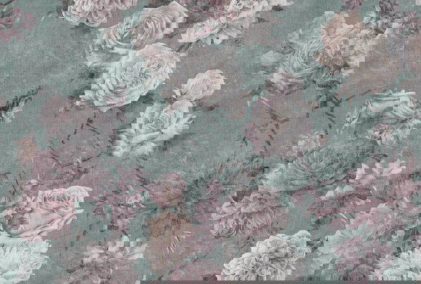 Behang 'Sleeping Beauty 2' 400x270cm