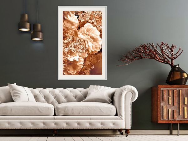 Poster 'May in Sepia'
