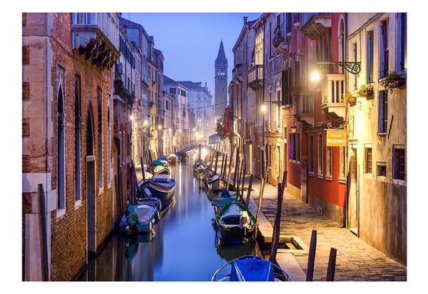 Tapete 'Evening in Venice'