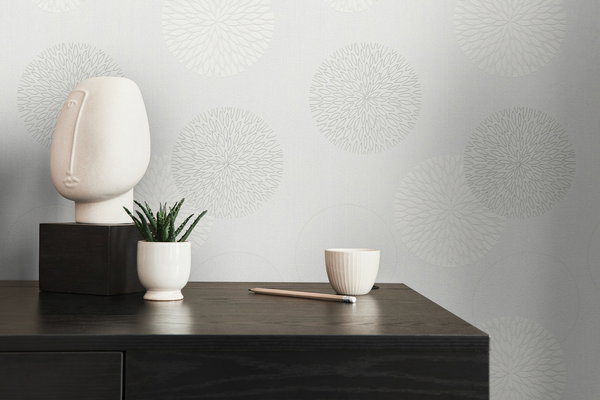 Tapete 'Modern Petals' 53x1005cm